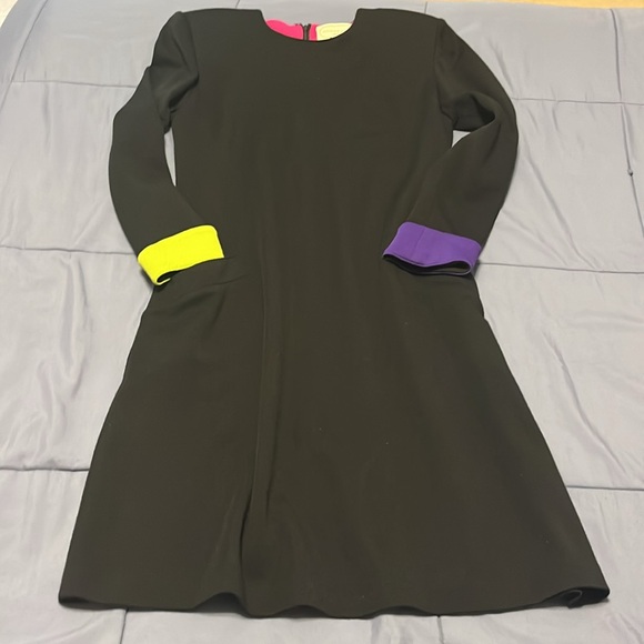 EUC. Adrianne Vittadini wool dress long sleeve. Warm - Picture 9 of 11